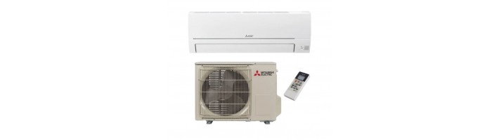Современные настенные кондиционеры Mitsubishi Electric HR25VF